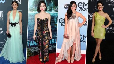 Lucy Hale Birthday: Check Out Her Coolest Fashion Outings From Recent Times