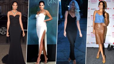Lisa Haydon Birthday: Check Out Her Hottest Fashion Looks from Recent Times!