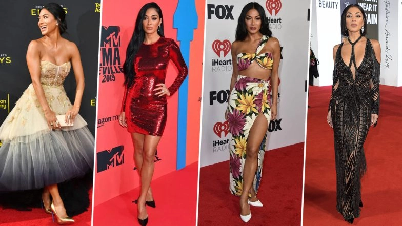Nicole Scherzinger Birthday: Check Out Her Hottest Red Carpet Looks (View Pics)