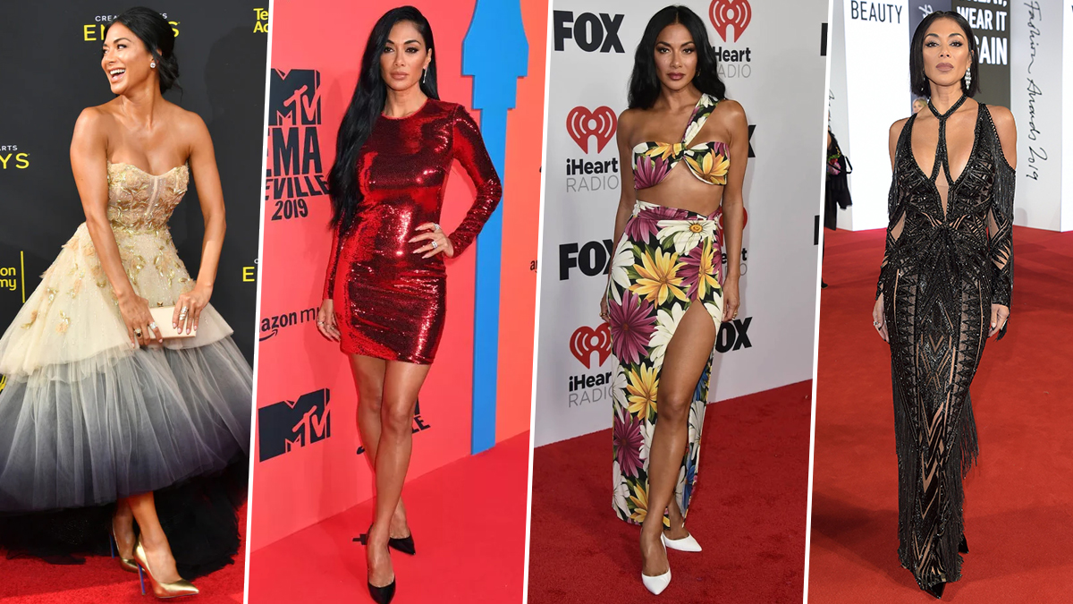 1200px x 675px - Nicole Scherzinger Birthday: Check Out Her Hottest Red Carpet Looks (View  Pics) | ðŸ‘— LatestLY
