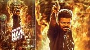 Leo Song &lsquo;Naa Ready&rsquo;: First Single From Vijay&rsquo;s Film To Be Dropped on His Birthday! Lokesh Kanagaraj Confirms by Sharing Thalapathy&rsquo;s New Look