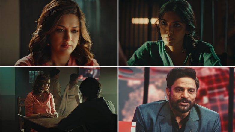 The Broken News Season 2 Announced! It's Sonali Bendre and Shriya Pilgaonkar vs Jaideep Ahlawat (Watch Video)