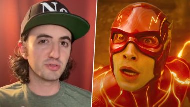The Flash: From Harsher Deadlines to Increasing Pressure, This VFX Artist Explains Why Ezra Miller's Film Suffers From Bad CGI (Watch Viral Video)