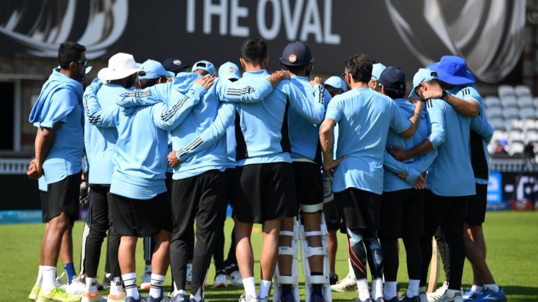 India Fined Whole Match Fees for Slow Over-Rate in WTC 2023 Final; Shubman Gill Sanctioned for Criticising Controversial Catch to Dismiss Him on Day 4