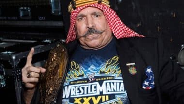 The Iron Sheik Dies: WWE Legend Passes Away at the Age of 81