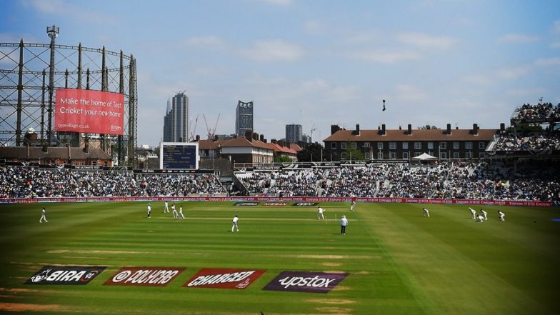 IND vs AUS WTC 2023 Final: Rain Likely to Hamper Proceedings at the Oval on Crucial Day 5