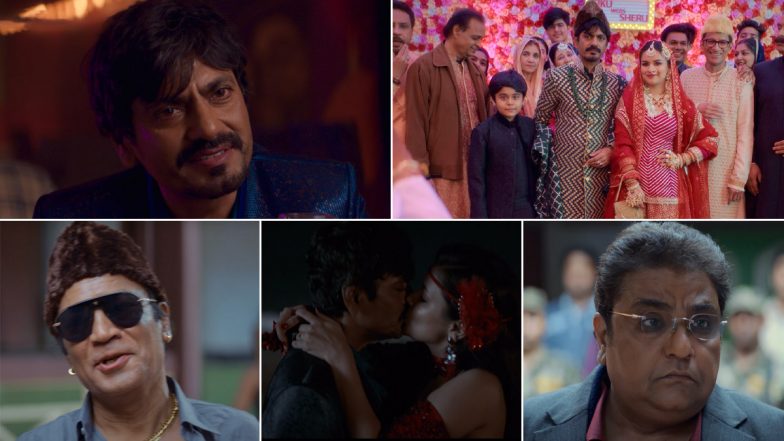 Tiku Weds Sheru Trailer: Nawazuddin Siddiqui and Avneet Kaur’s Prime Video Film Promises a Rib-Tickling Romcom (Watch Video)