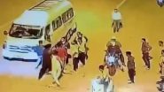 Bengaluru-Mysuru Expressway Toll Staff Beaten to Death by Group of Men, Disturbing Video Goes Viral