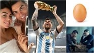 Top-10 Most-Liked Instagram Posts of All Time: Lionel Messi, Cristiano Ronaldo and The Egg Rule the List of Most Liked Posts on Instagram
