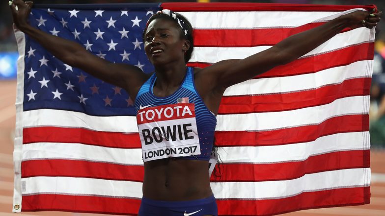 Tori Bowie, Olympic Sprinter, Died Due to Pregnancy Complication: Autopsy