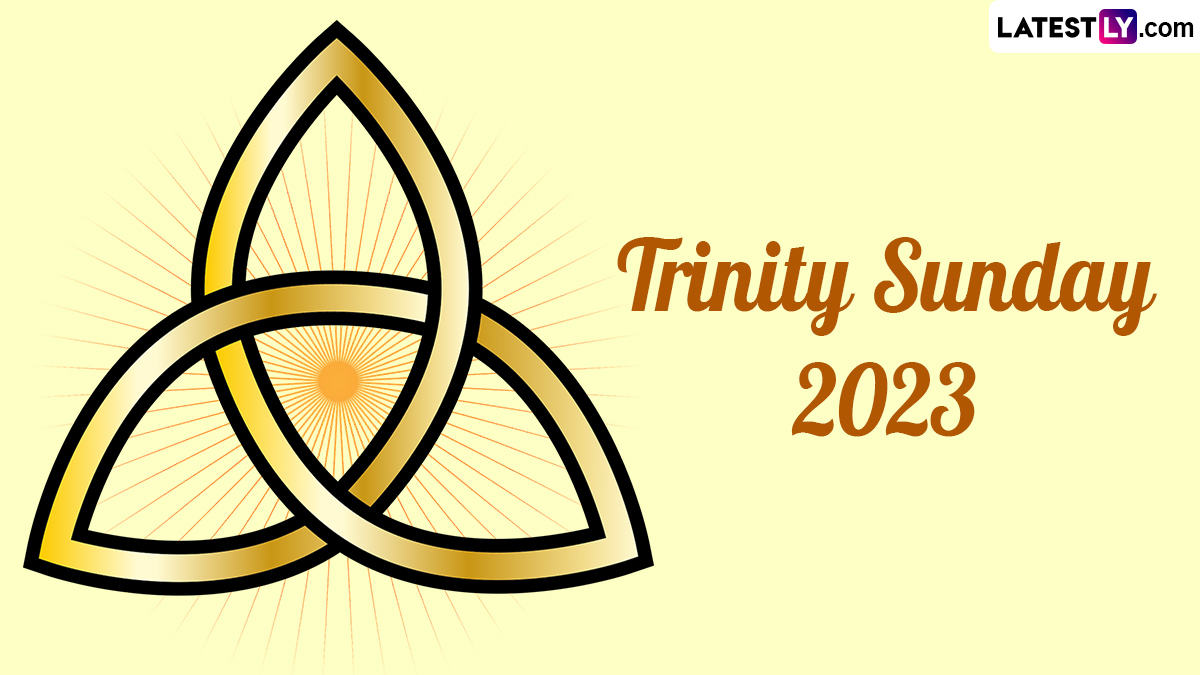 Festivals & Events News Feast of the Holy Trinity 2023 Date