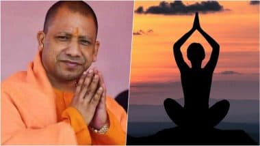 International Yoga Day 2023 in Uttar Pradesh: UP CM Yogi Adityanath Reviews Yoga Day Preparations, Issues Guidelines