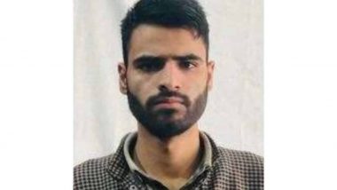 NEET Result 2023: Pulwama Youth Umer Ahmad Ganie, Working As Painter, Clears Medical Entrance Exam (Watch Video)