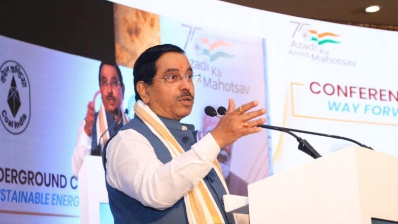 One Nation, One Election: Discussions To Be Held at Different Stages, No Need To Get Nervous, Says Parliamentary Affairs Minister Pralhad Joshi