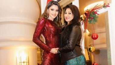 Has Urvashi Rautela Moved Into Rs 190 Crore Bungalow? Actress' Mother Reveals the Truth (View Post)