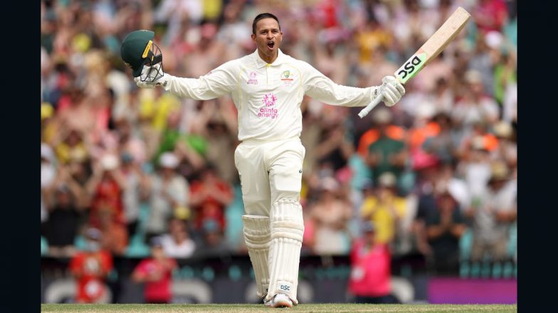 Usman Khawaja Scores His 15th Test Century, Achieves Feat During Ashes 2023 First Test Day 2 Against England