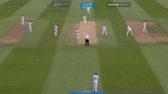 &lsquo;Brumbrella&rsquo; England Captain Ben Stokes Sets Unique Field to Dismiss Usman Khawaja During ENG vs AUS Ashes 2023 1st Test Day 3 (Watch Video)
