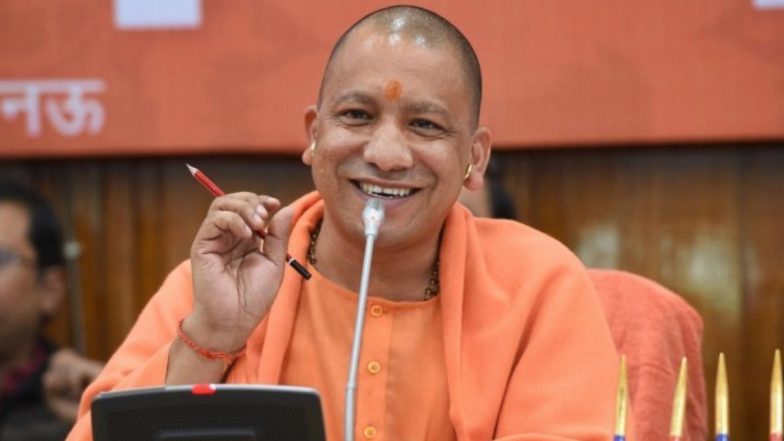 CM Yogi Adityanath Birthday 2023 Wishes: Leaders, People Extend Greetings to Uttar Pradesh Chief Minister as He Turns 51