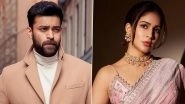 It&rsquo;s Official! Varun Tej Konidela and Lavanya Tripathi Are Getting Engaged on June 9 (View Pic)