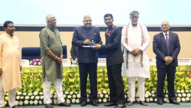 Vaishno Devi Board Wins First Prize in National Water Awards for Third Consecutive Year