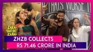 Zara Hatke Zara Bachke BO: Vicky Kaushal & Sara Ali Khan's Film Surpasses Rs 70 Crore Mark