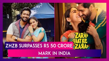 Zara Hatke Zara Bachke BO: Vicky Kaushal & Sara Ali Khan’s Movie Mints Rs 53.55 Crore