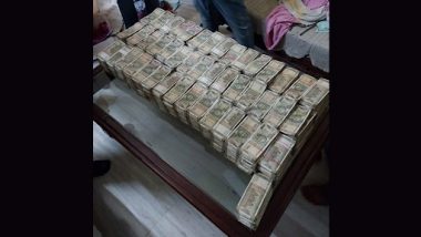 Odisha Vigilance Department Raids Nabarangpur Additional Sub-Collector Prasanta Kumar Rout's Properties, Recovers Rs Three Crore Cash