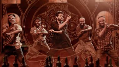 Thalapathy Vijay in Legal Trouble: Case Filed Against Leo Actor Under Narcotics Control Act for 'Naa Ready' Song – Reports