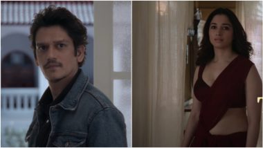 Lust Stories 2 Trailer: Lovebirds Vijay Varma and Tamannaah Bhatia’s Intimate Scenes Are Sure To Set Your Screens on Fire (View Pics & Watch Video)