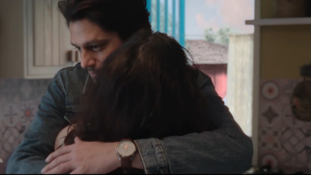 Xxx Videos Tamana - Lust Stories 2 Trailer: Lovebirds Vijay Varma and Tamannaah Bhatia's  Intimate Scenes Are Sure To Set Your Screens on Fire (View Pics & Watch  Video) | ðŸŽ¥ LatestLY