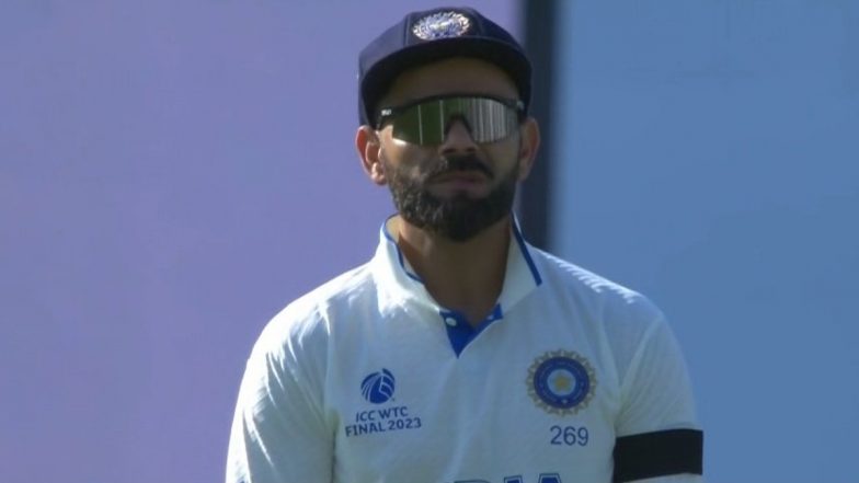 Virat Kohli's Test Captaincy Retirement Tweet Goes Viral After Australia Dominate Day 1 of IND vs AUS WTC 2023 Final