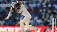 Virat Kohli Cover Drive Video: Watch the Star Batter Play A Vintage Stroke During IND vs WI 2nd Test 2023