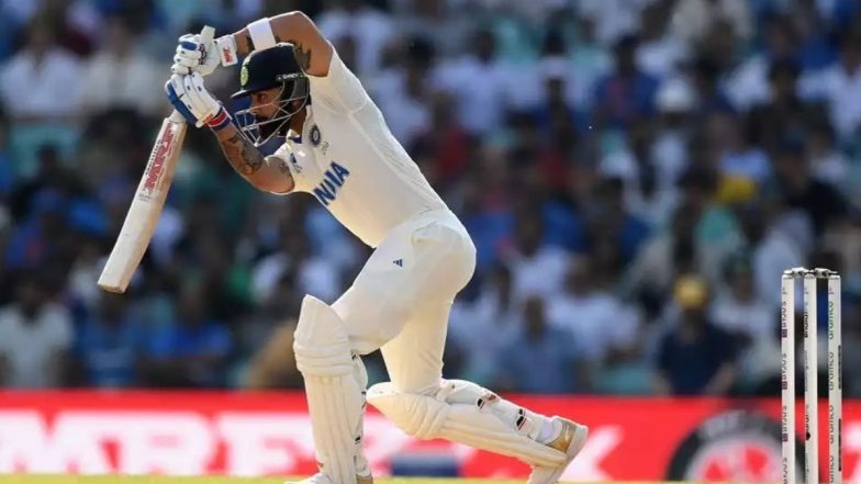 'Forever Grateful' Virat Kohli Reacts As he Completes 12 Years in Test Cricket Since his Debut On This Day in 2011