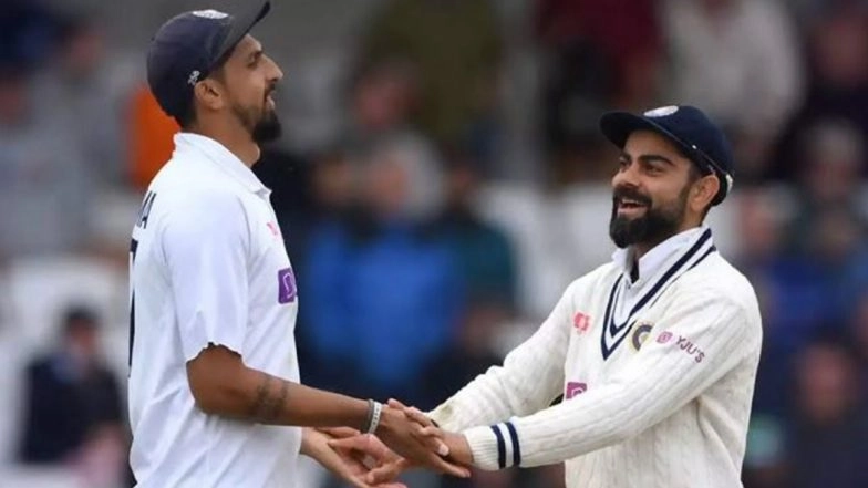 Ishant Sharma Reveals Virat Kohli Partied All Night and Scored 250 Next Day During U-19 Match