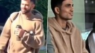 'Buy One Get One Free' Shubman Gill Wearing Virat Kohli&rsquo;s Hoodie? Fans Left Guessing