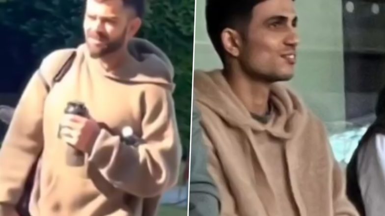 'Buy One Get One Free' Shubman Gill Wearing Virat Kohli’s Hoodie? Fans Left Guessing