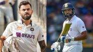Virat Kohli, Rohit Sharma Miss Out; Three Indians Included in Cricket Australia's WTC 2021–23 Team of the Tournament