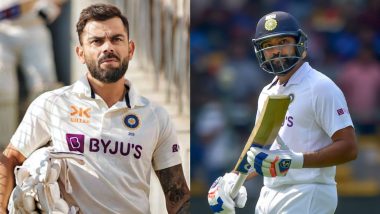Virat Kohli, Rohit Sharma Miss Out; Three Indians Included in Cricket Australia's WTC 2021–23 Team of the Tournament