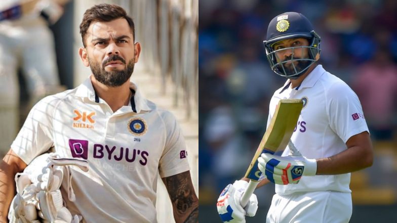 Virat Kohli, Rohit Sharma Miss Out; Three Indians Included In Cricket 