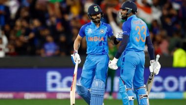 ‘Looked at Virat Kohli, His Eyes Seemed Like He Was Possessed’ Ravi Ashwin Recalls India’s Famous Victory Over Pakistan at ICC T20 World Cup 2022 (Watch Video)