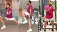 'Look for Excuses or' Virat Kohli's Motivational Workout Videos and SEXY Mirror Selfie Will Drive Your Monday Blues (WATCH)