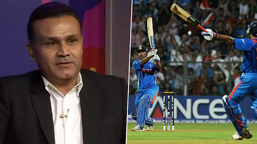 'MS Dhoni Ate Only Khichdi.......' Virender Sehwag Reveals MSD’s Special Diet During India’s 2011 World Cup Winning Campaign