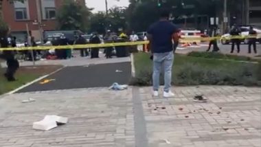 US Shooting Video: Gunfire Reported During School Graduation Ceremony on Virginia Commonwealth University Campus in Richmond, Two Dead