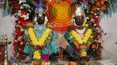 Pandharpur Vitthal Rakhumai Darshan Free Live Streaming on Devshayani Ekadashi 2023: Here's How You Can Pay Your Respects to Lord Vishnu and Rukmini on Ashadi Ekadashi Online