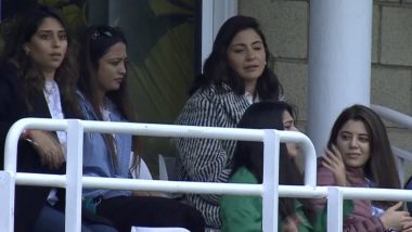 WTC 2023: Anushka Sharma and Ritika Sajdeh’s Pic Watching India vs Australia Match Together Takes Internet by Storm