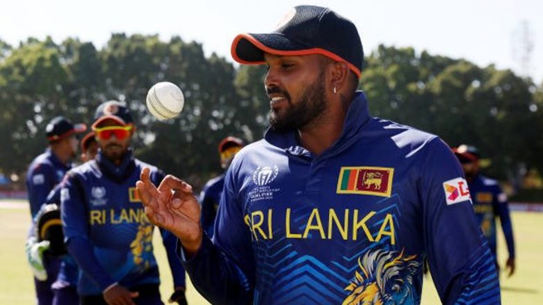 Ireland Knocked Out of ICC World Cup 2023 Qualifier As Wanindu Hasranga's Five-Wicket Haul Powers Sri Lanka to Dominant 133-Run Victory