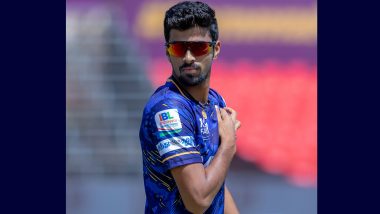 TNPL 2023 Siechem Madurai Panthers vs Nellai Royal Kings, Live Streaming Online: Watch Telecast of Tamil Nadu Premier League Season 7 on TV and Online