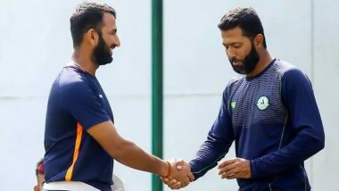 ‘What's the Need of Four Openers...How Did Ruturaj Jump the Queue?’ Former Cricketer Wasim Jaffer Questions India’s Test Squad Selection for West Indies Tour
