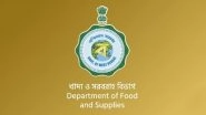 2 Crore Ration Cards Cancelled in West Bengal: State Food and Supplies Department Cancels Two Crore Ration Cards for Not Liking Them to Aadhaar Cards