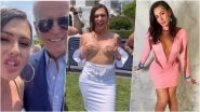 Who Is Rose Montoya? White House Bans After Topless Trans Influencer Flashes Breasts at US President Biden's Pride Month Event! Everything You Need To Know